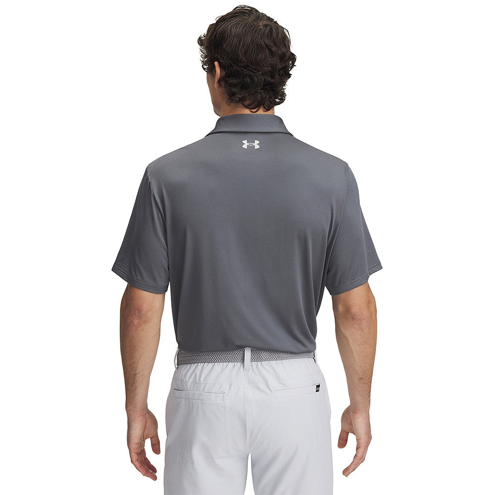 Under Armour Playoff 3.0 Stripe Polo