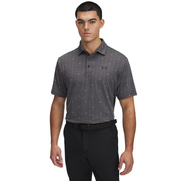 Under Armour Playoff 3.0 Printed Poloshirt