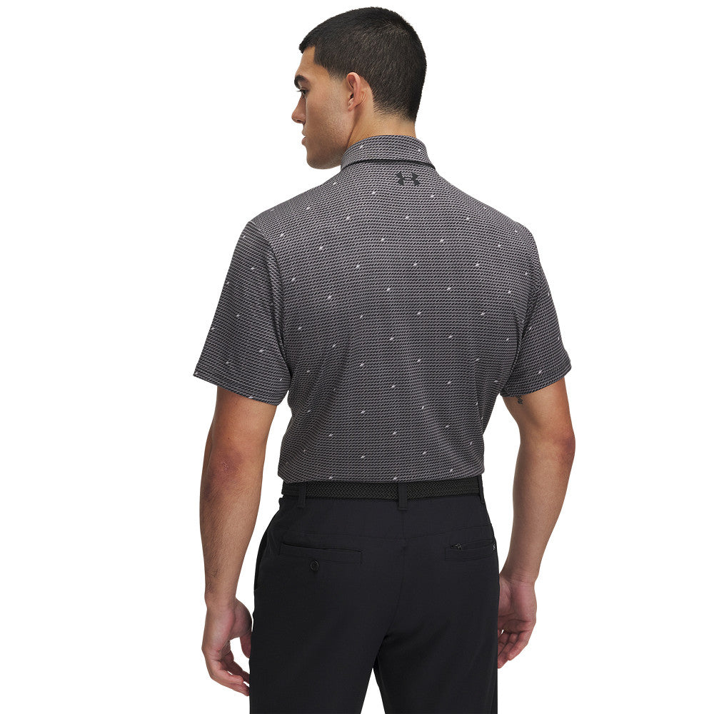 Under Armour Playoff 3.0 Printed Poloshirt