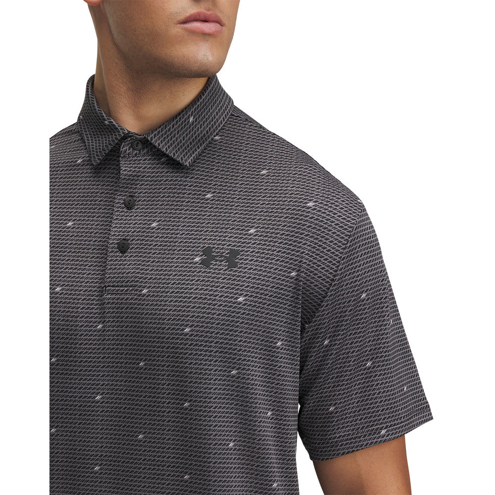 Under Armour Playoff 3.0 Printed Poloshirt