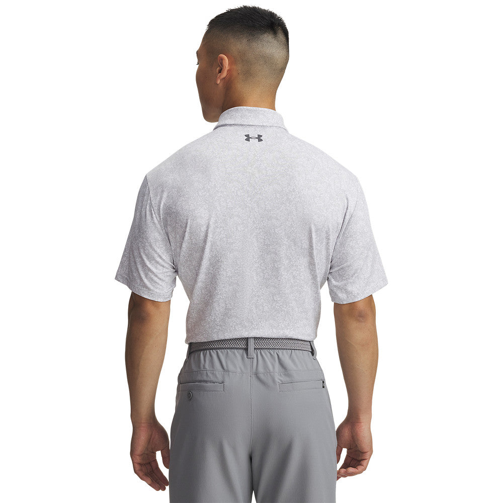 Under Armour Playoff 3.0 Printed Polo