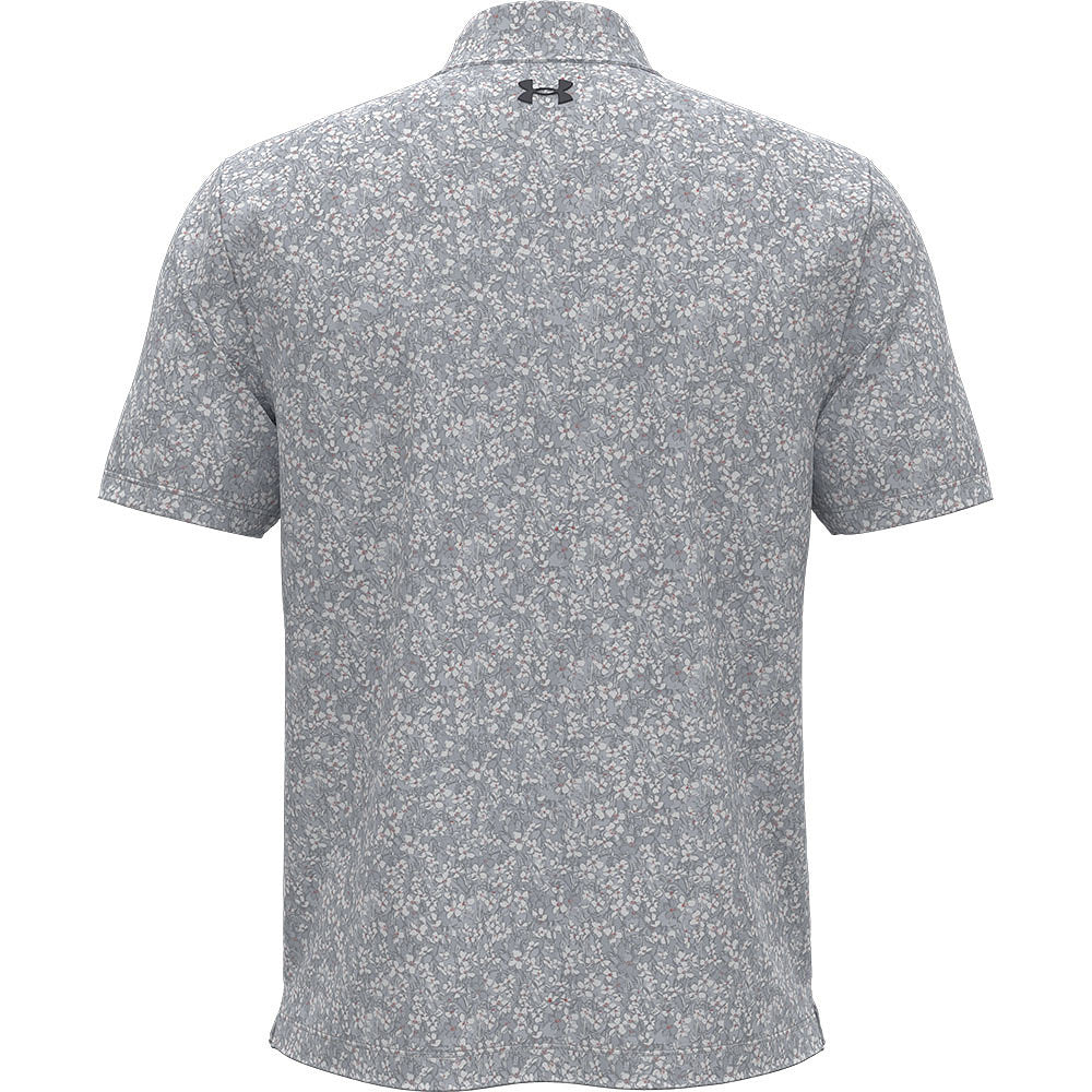 Under Armour Playoff 3.0 Printed Polo