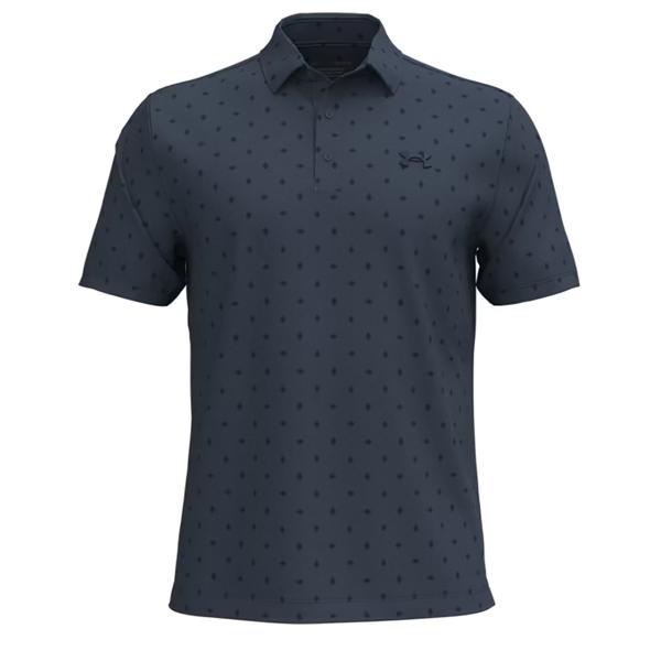 Under Armour Playoff 3.0 Printed Polo