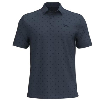 Under Armour Playoff 3.0 Printed Polo