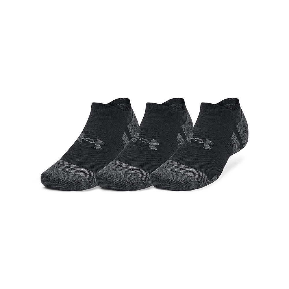 Under Armour Performance Tech 3pk NS Calze