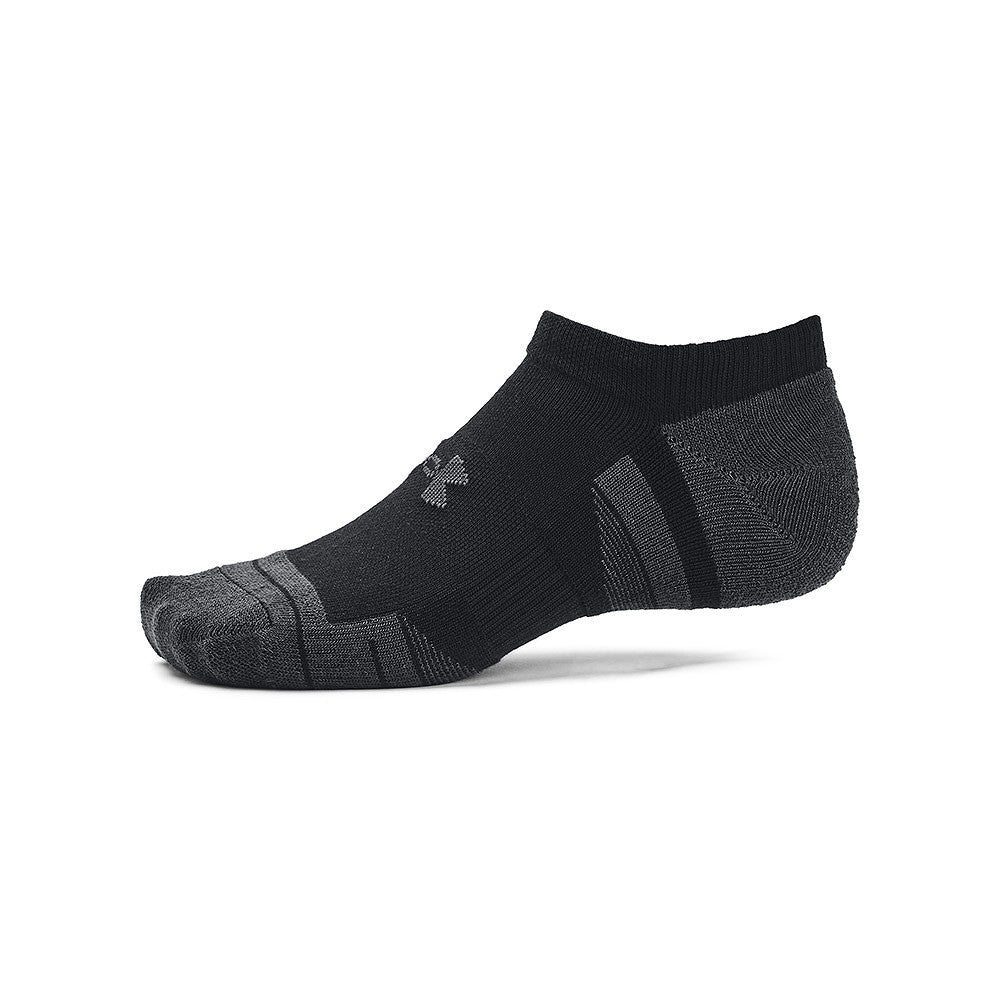 Under Armour Performance Tech 3pk NS Calze