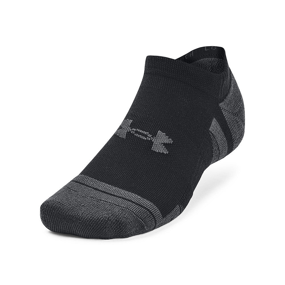 Under Armour Performance Tech 3pk NS Calze