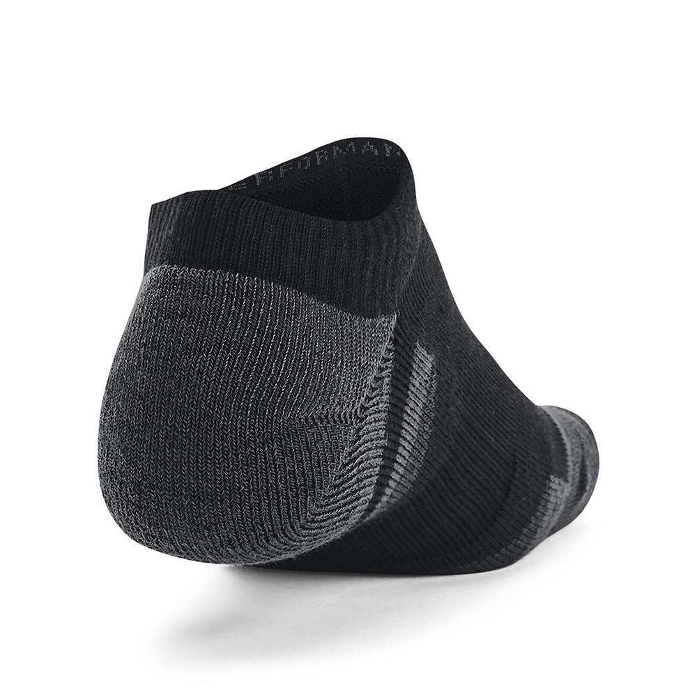 Under Armour Performance Tech 3pk NS Calze