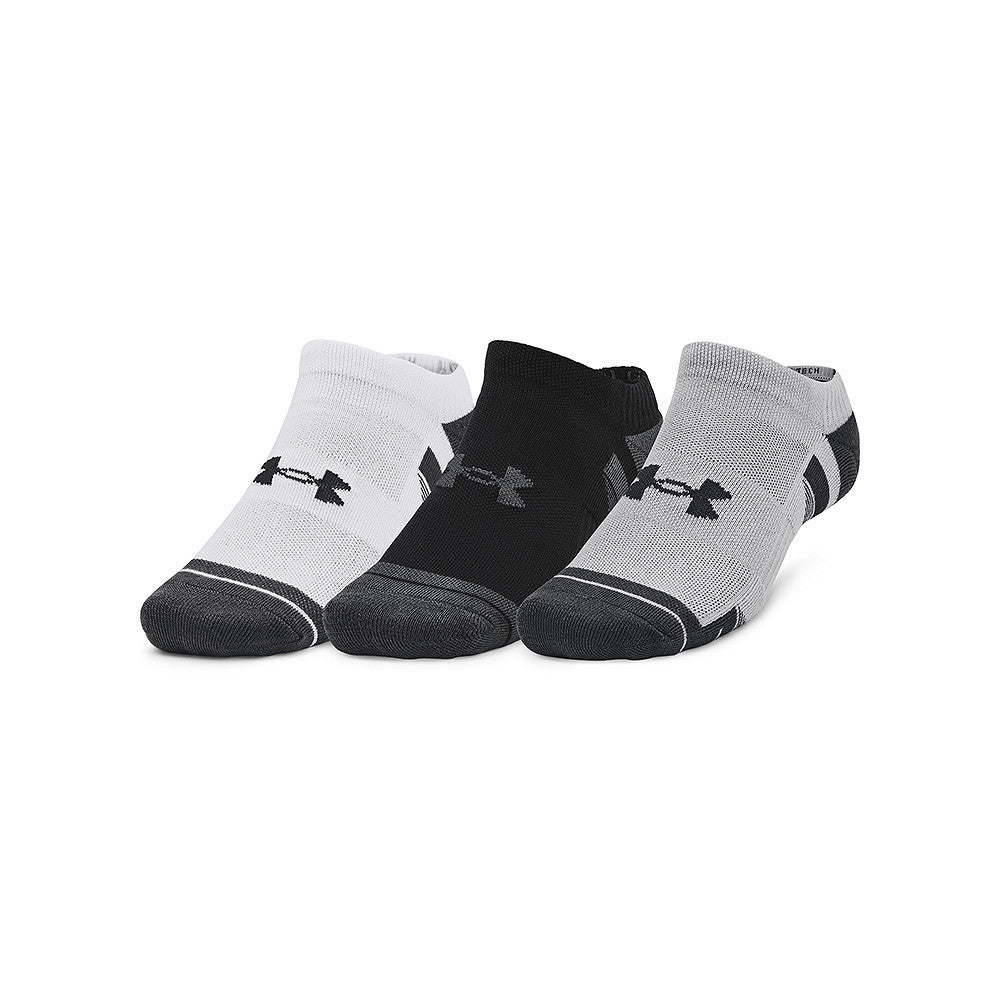 Under Armour Performance Tech 3pk NS Calze