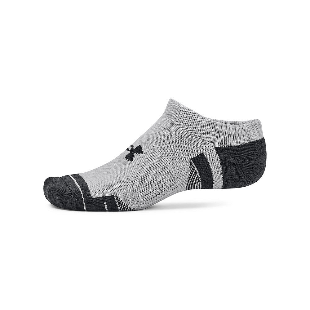 Under Armour Performance Tech 3pk NS Calze