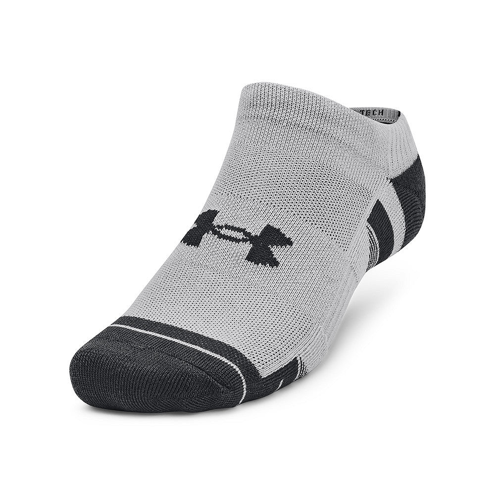 Under Armour Performance Tech 3pk NS Calze