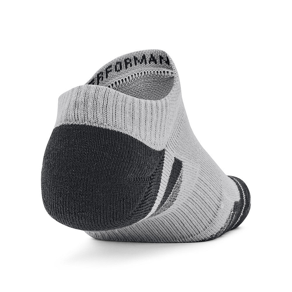 Under Armour Performance Tech 3pk NS Calze