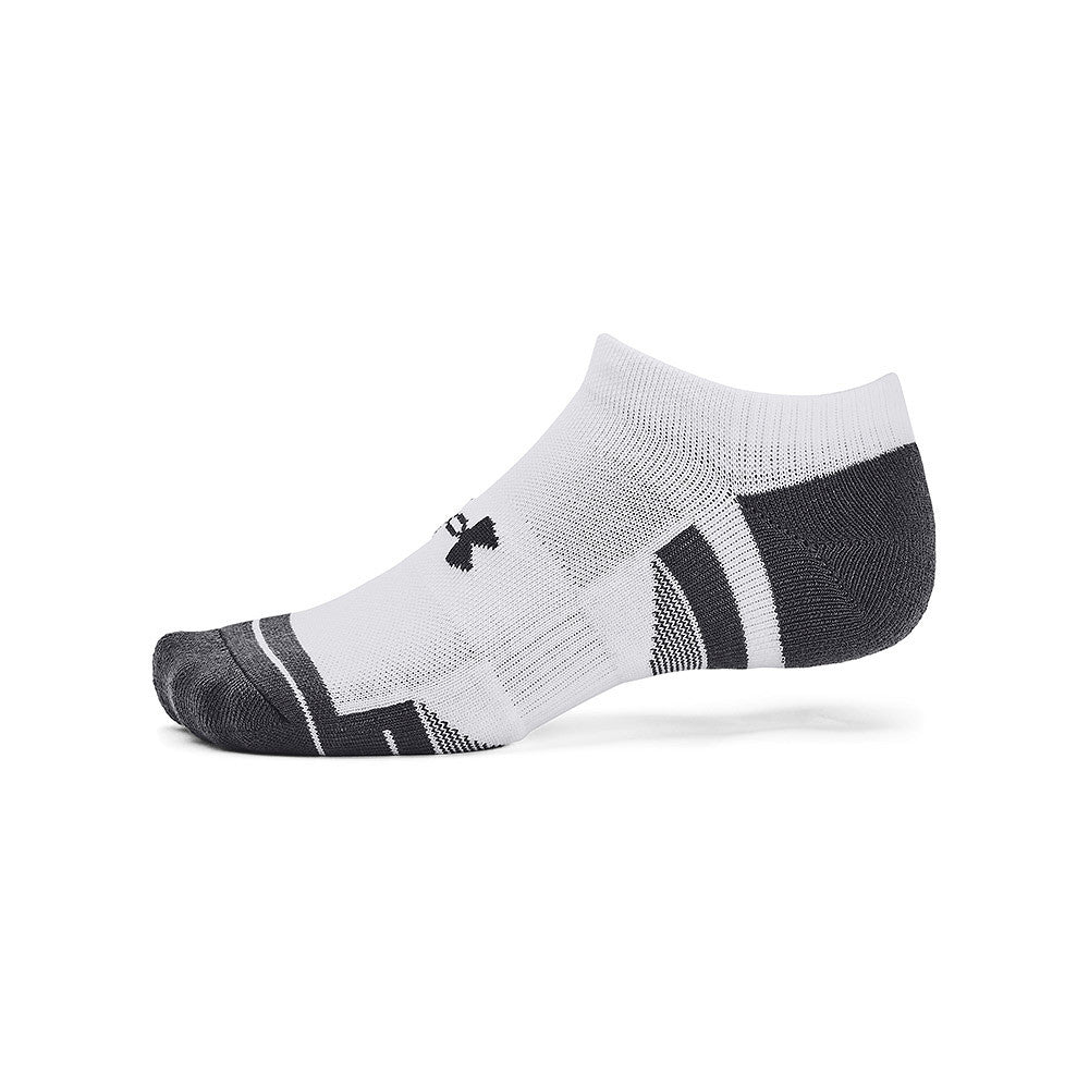 Under Armour Performance Tech 3pk NS Calze