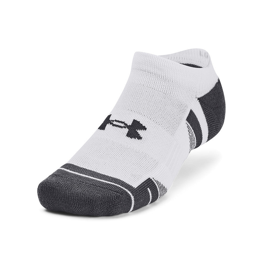 Under Armour Performance Tech 3pk NS Calze