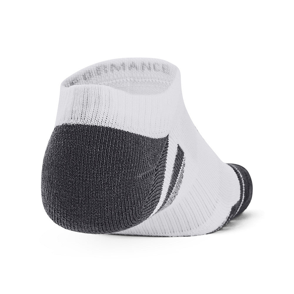 Under Armour Performance Tech 3pk NS Calze