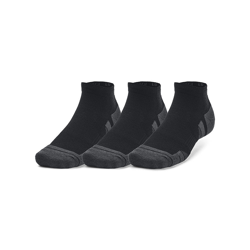 Under Armour Performance Tech 3pk Low Calze