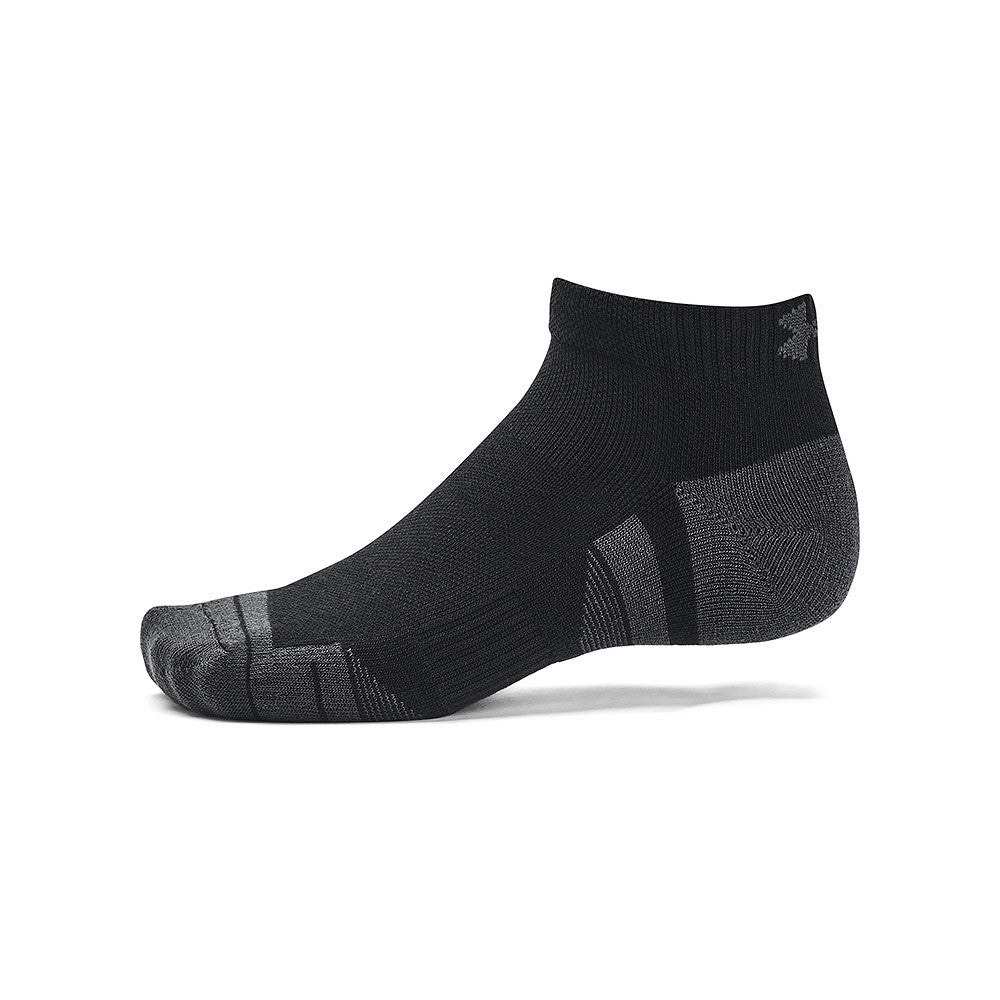 Under Armour Performance Tech 3pk Low Calze