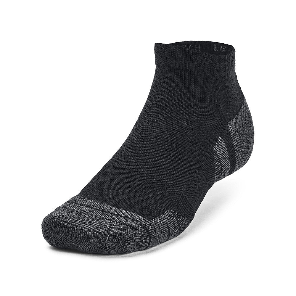 Under Armour Performance Tech 3pk Low Calze
