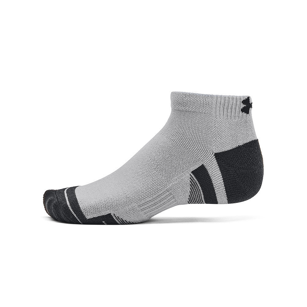 Under Armour Performance Tech 3pk Low Calze