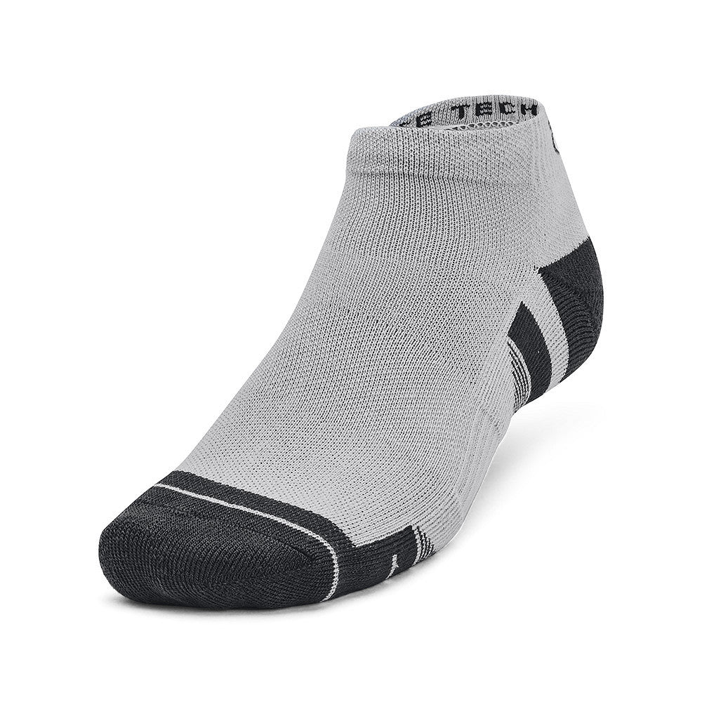 Under Armour Performance Tech 3pk Low Calze