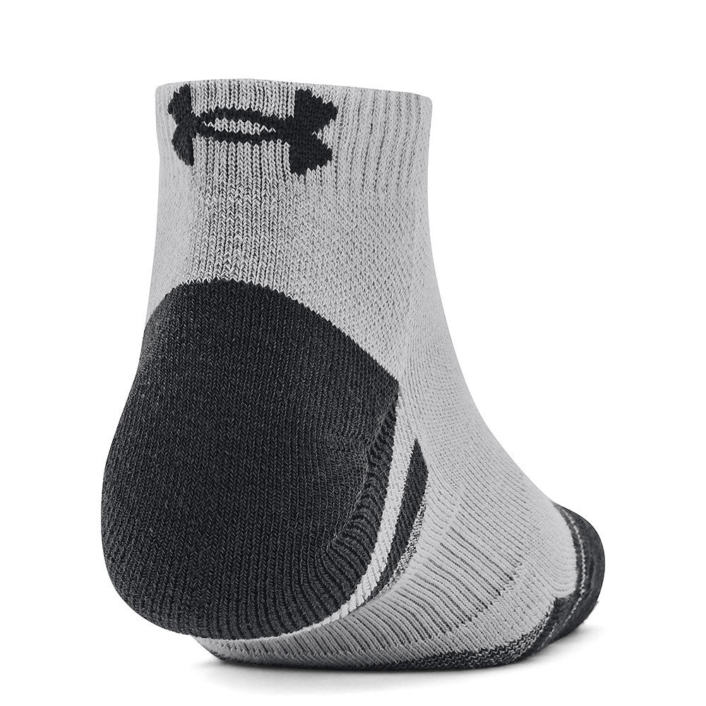 Under Armour Performance Tech 3pk Low Calze