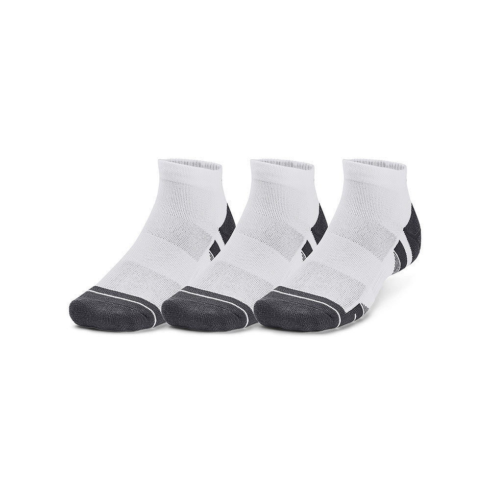 Under Armour Performance Tech 3pk Low Calze