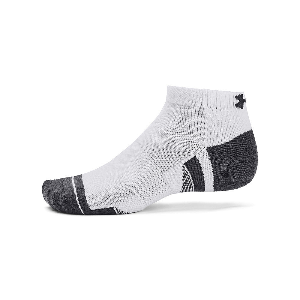 Under Armour Performance Tech 3pk Low Calze