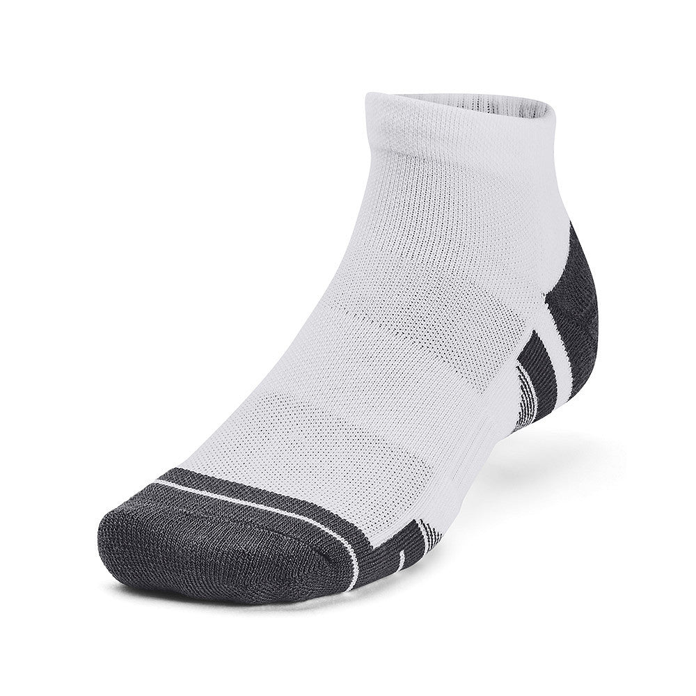 Under Armour Performance Tech 3pk Low Calze