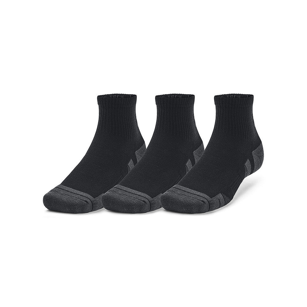 Under Armour Performance Tech 3pk Qtr Calze