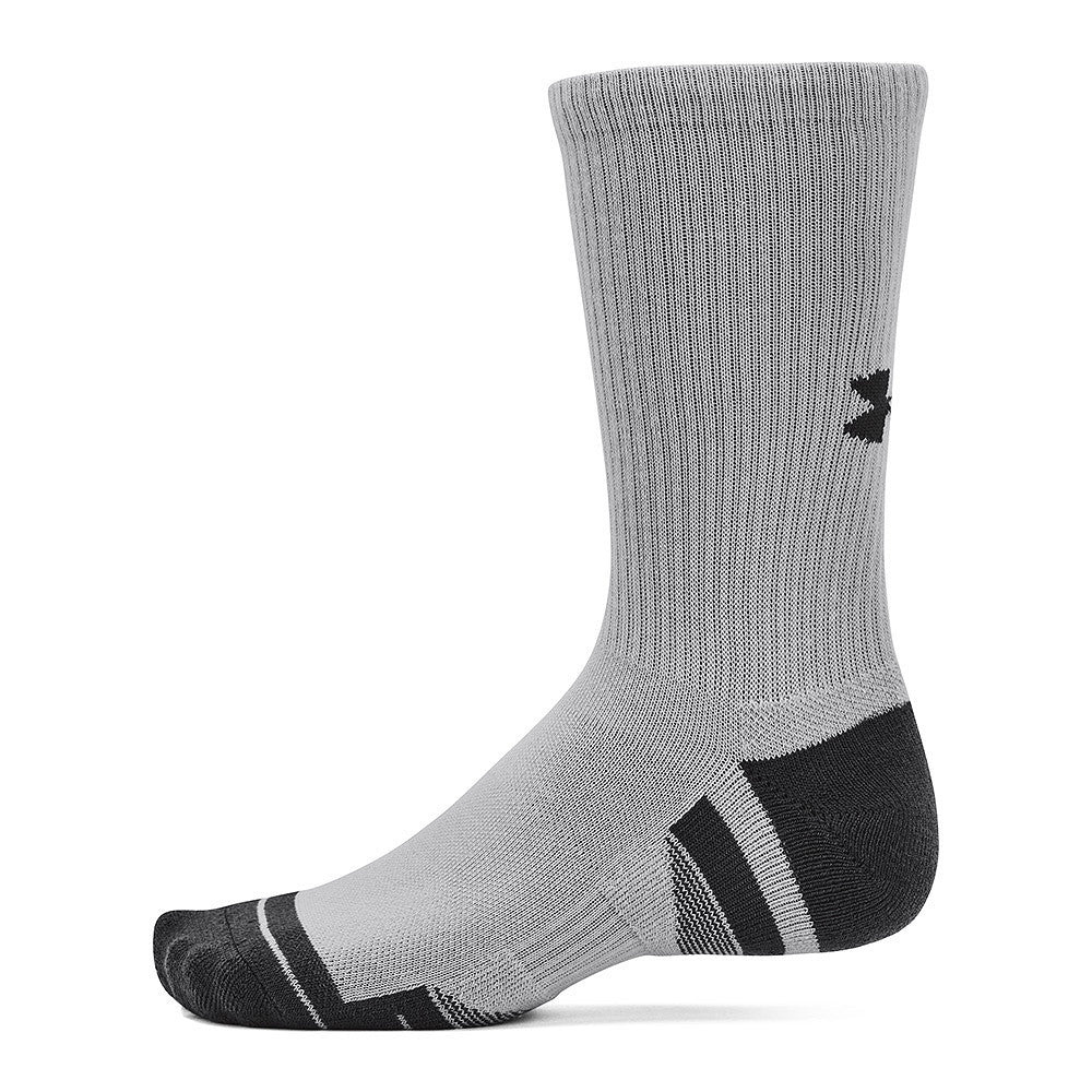 Under Armour Performance Tech 3pk Crew Calze