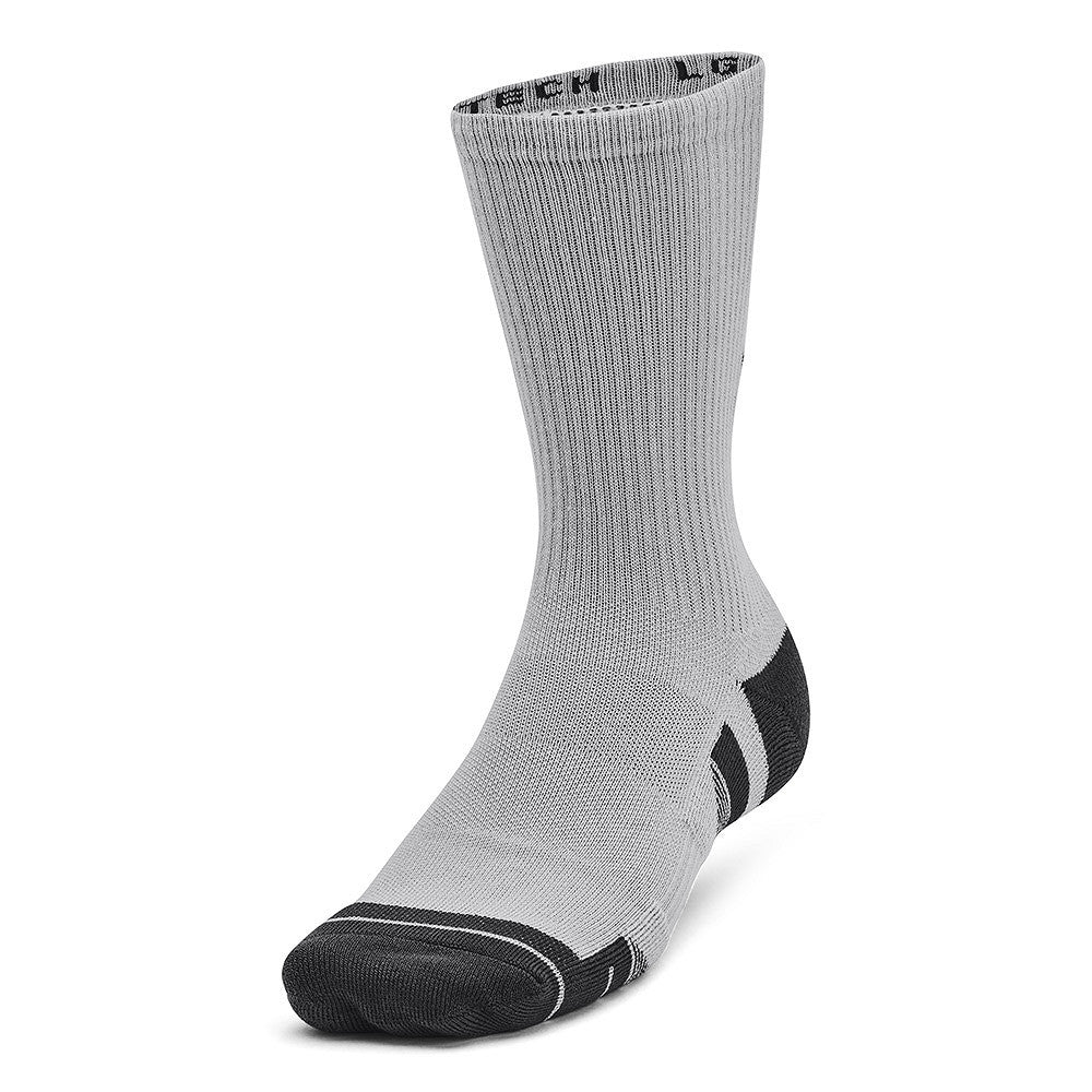 Under Armour Performance Tech 3pk Crew Calze