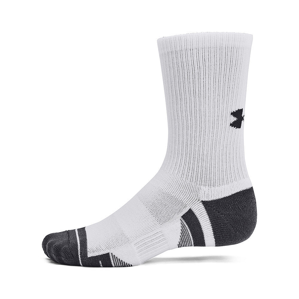Under Armour Performance Tech 3pk Crew Calze