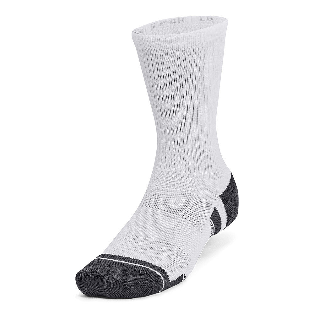 Under Armour Performance Tech 3pk Crew Calze