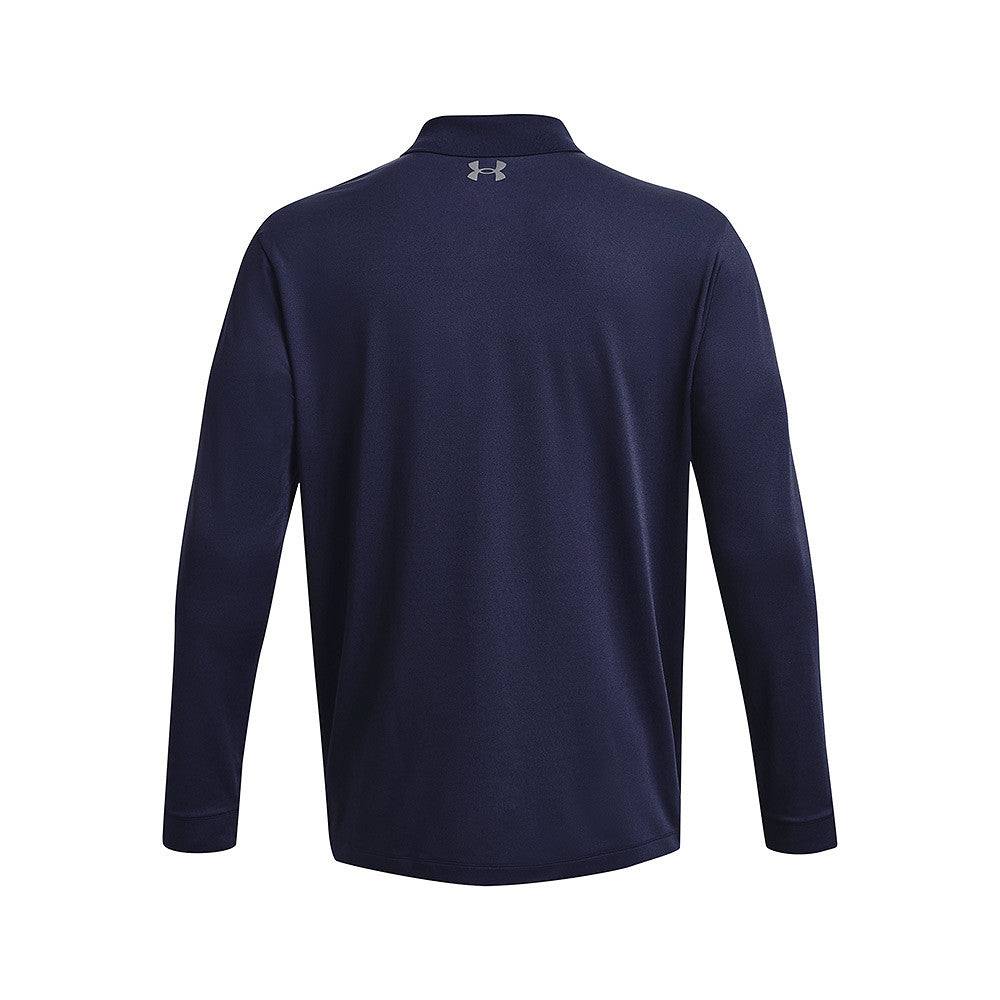 Herren Golf Polo UA Matchplay Langarm