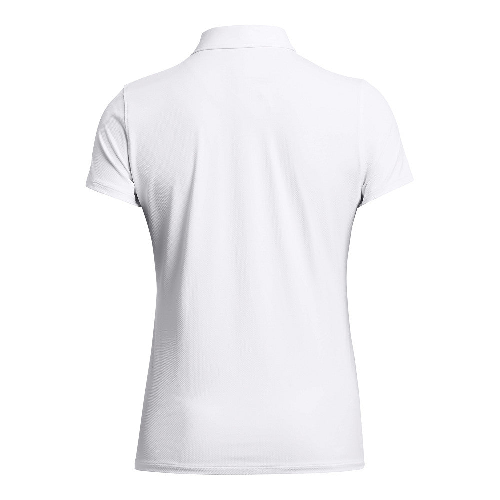 Damen Golf-Polo Under Armour Iso-Chill Kurzarm