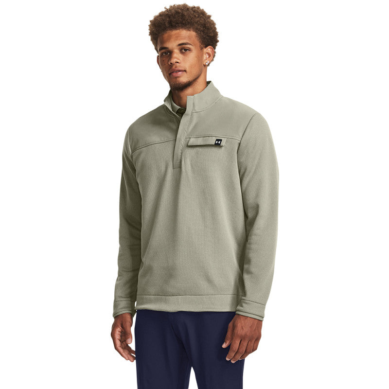 Under Armor Storm SweaterFleece 1/2 Zip Sweatshirt