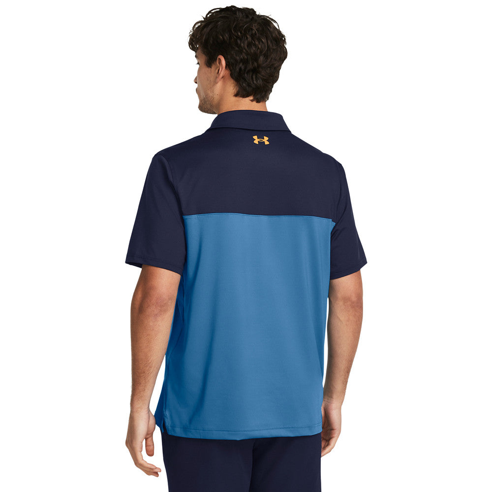 Under Armour Color Block Polo