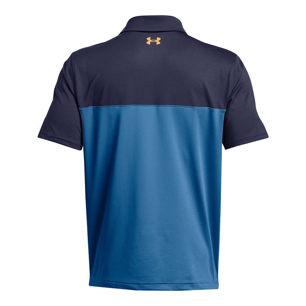 Under Armour Color Block Polo