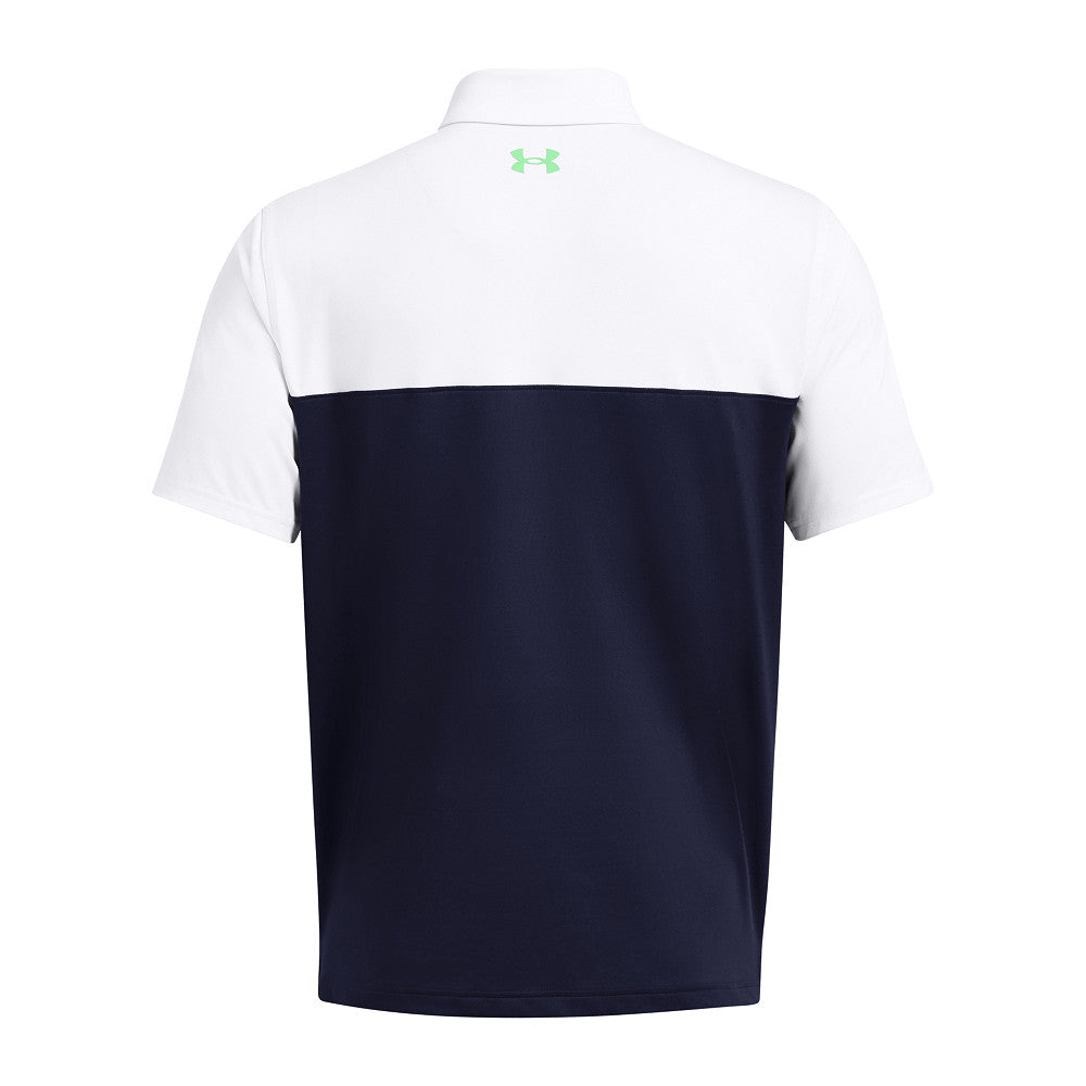 Under Armour Color Block Polo