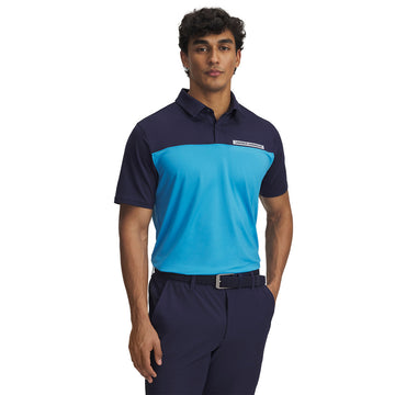 Under Armour Color Block Poloshirt