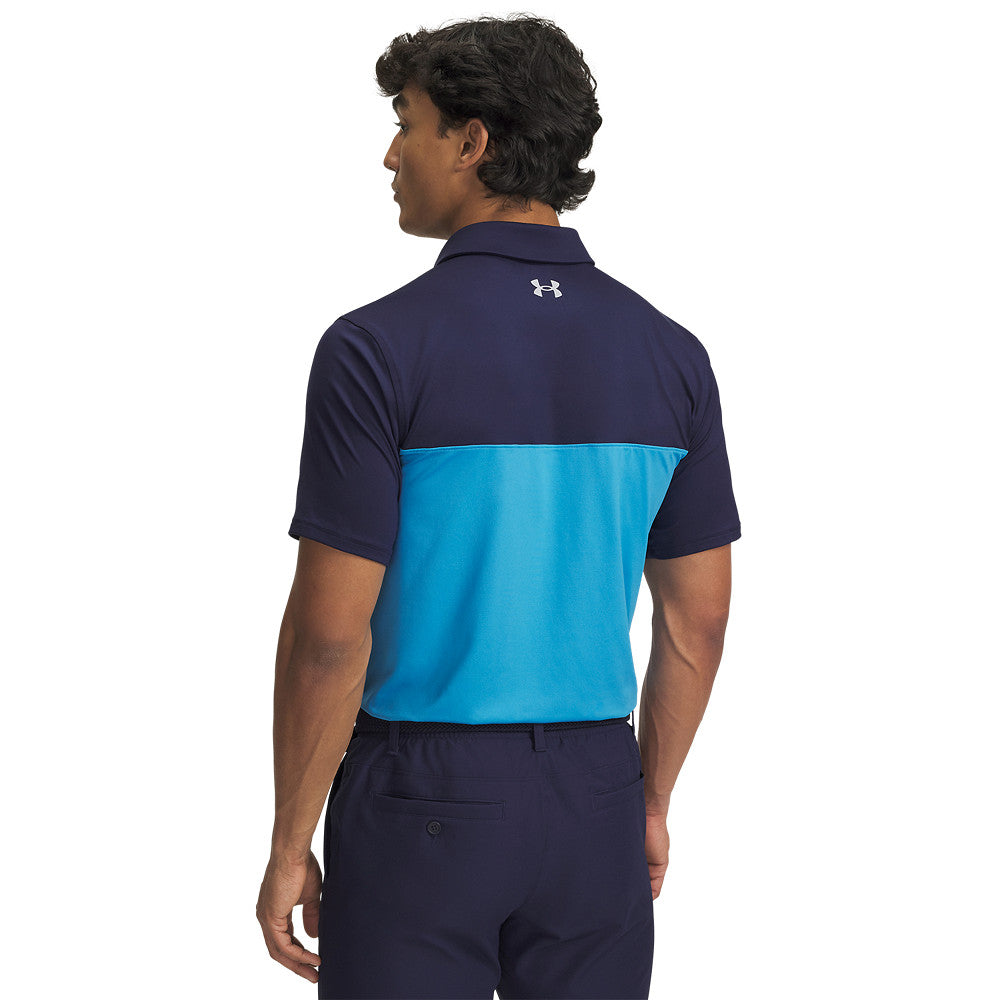 Under Armour Color Block Poloshirt