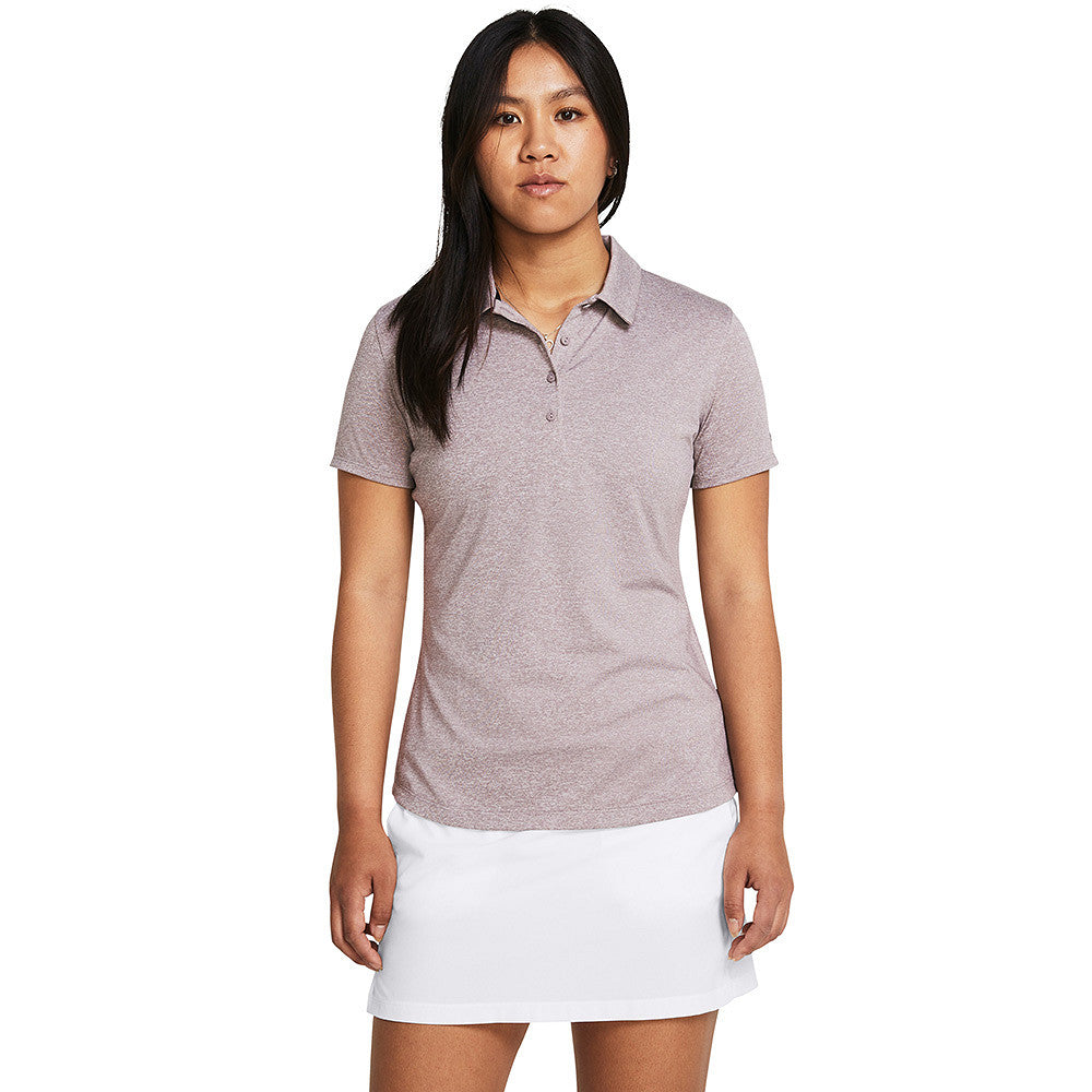 Polo Golf Damen Under Armour MC Playoff