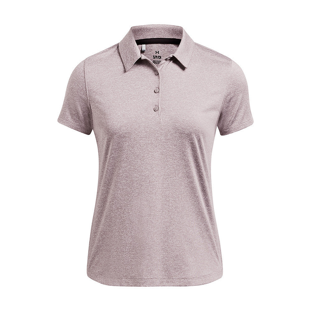 Polo Golf Damen Under Armour MC Playoff