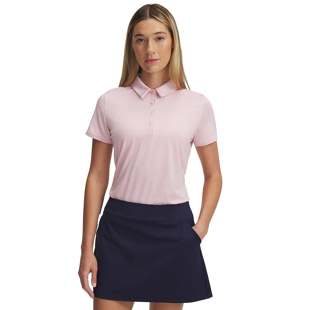 Polo Golf Damen Under Armour MC Playoff