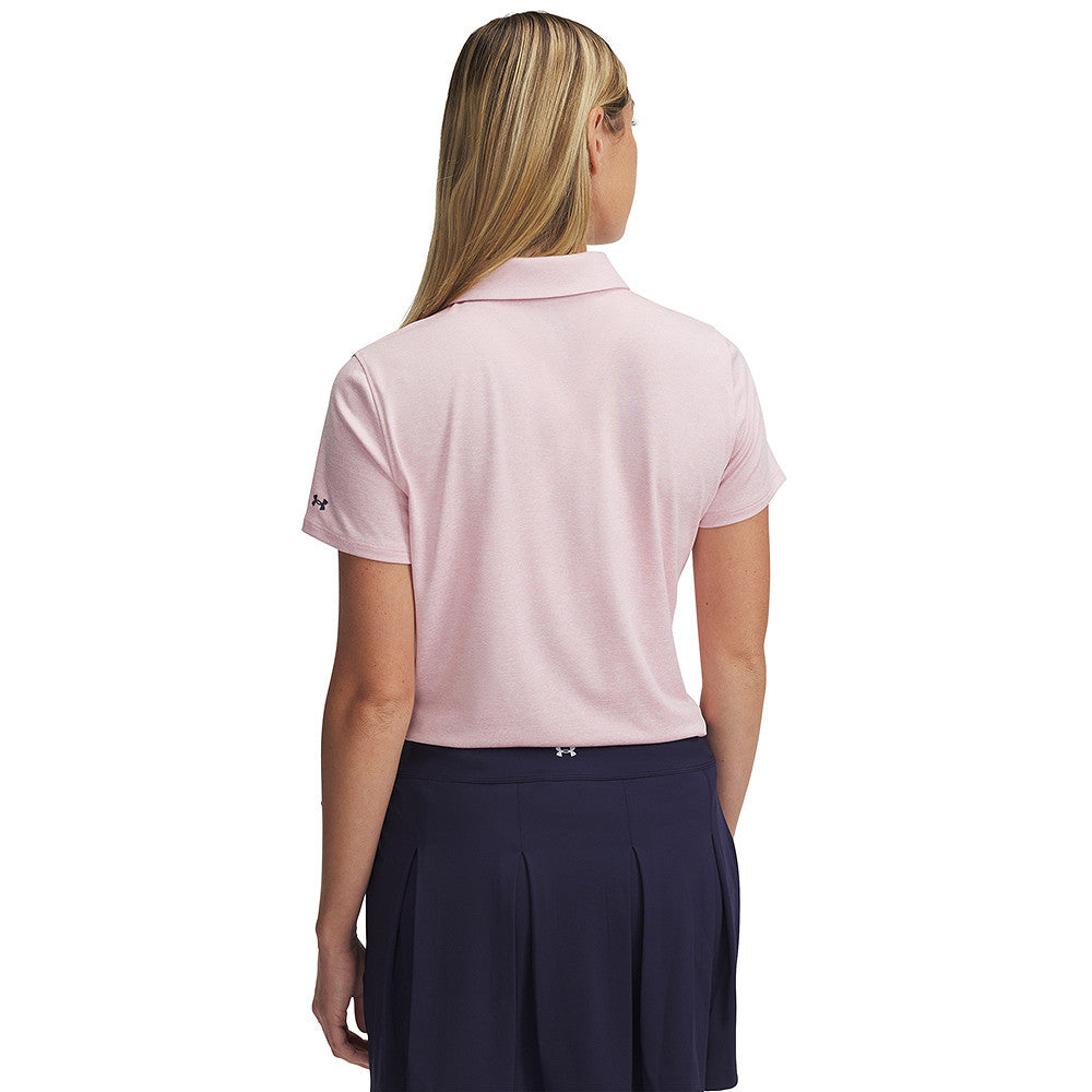 Polo Golf Damen Under Armour MC Playoff