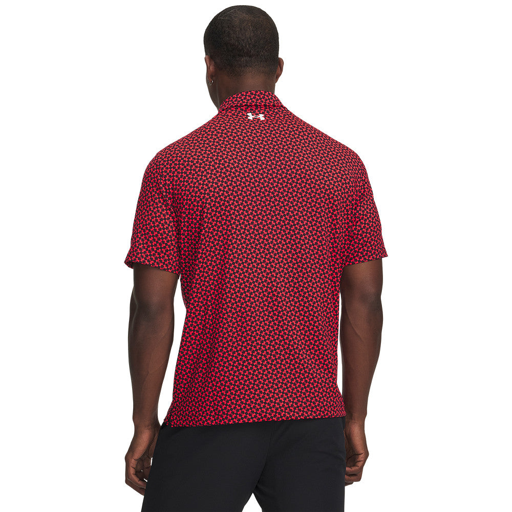 Under Armour T2G Printed Polo
