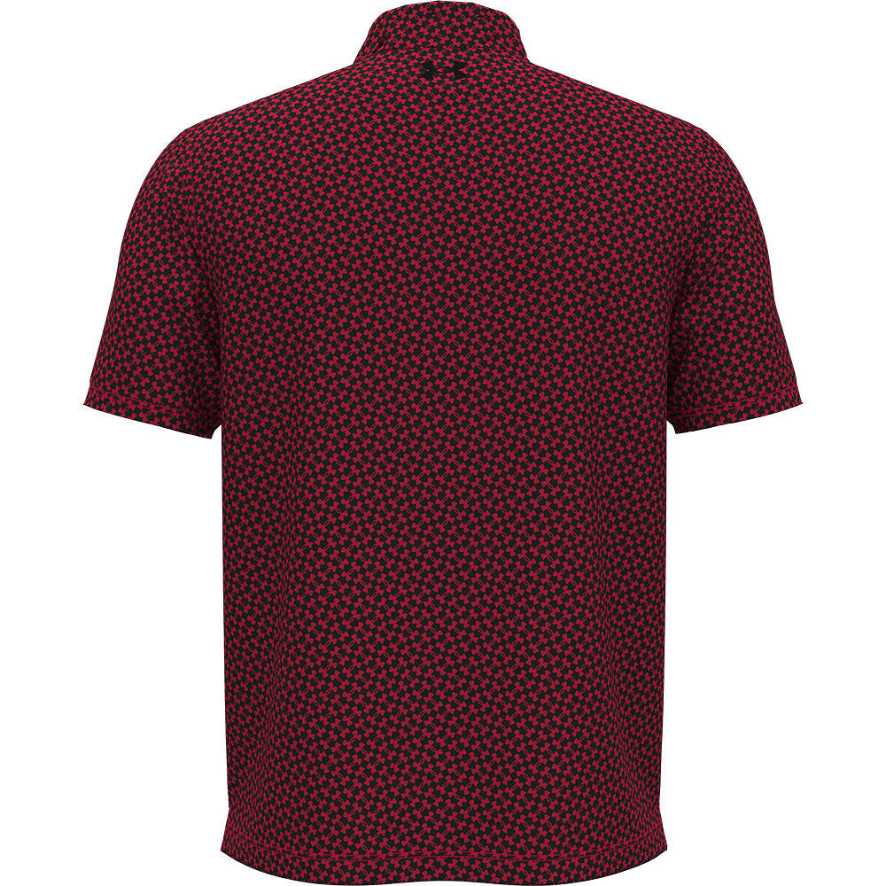 Under Armour T2G Printed Polo