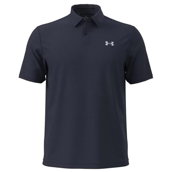 Under Armour T2G Printed Polo