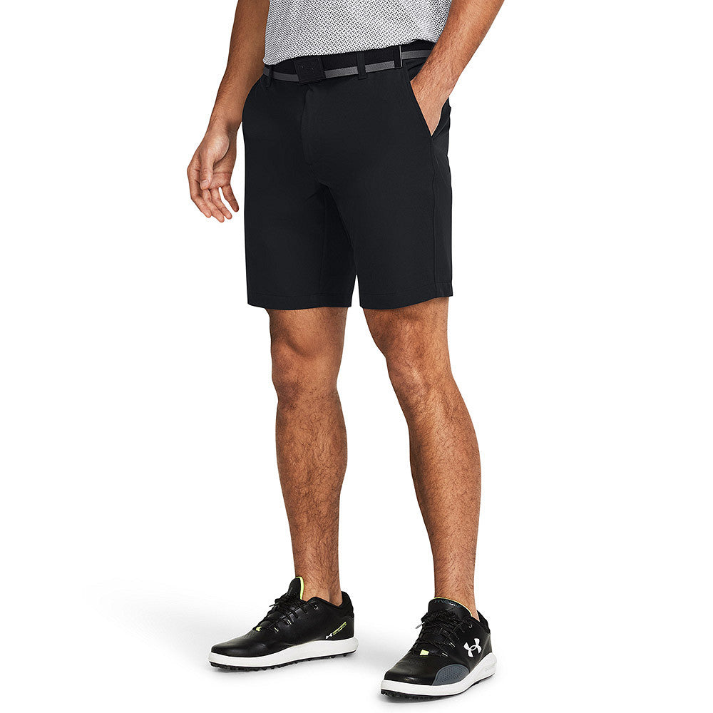 Under Armour Drive Taper Golfshorts für Herren