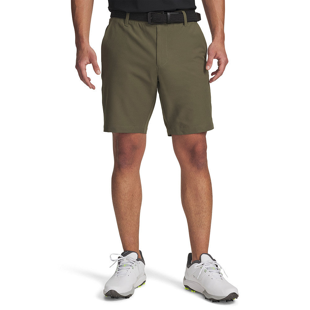 Under Armour Drive Taper Golfshorts für Herren